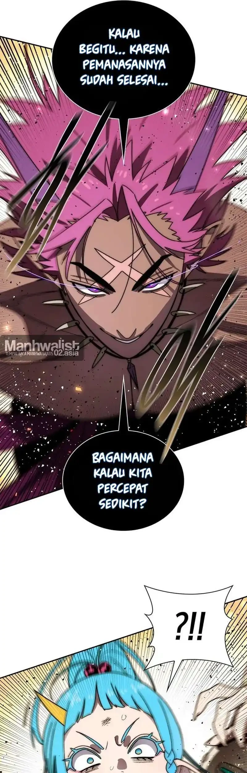 The 18 Year Old Demon King Chapter 46 Gambar 25
