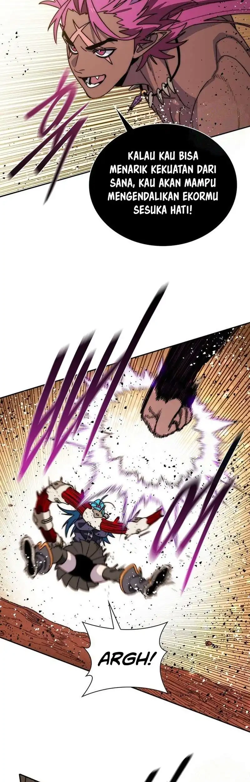 The 18 Year Old Demon King Chapter 47 Gambar 38