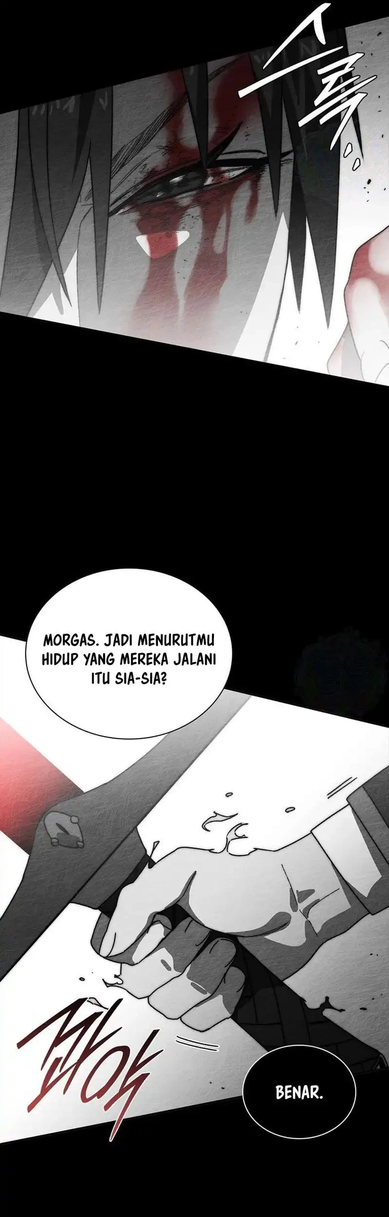 The 18 Year Old Demon King Chapter 48 Gambar 29