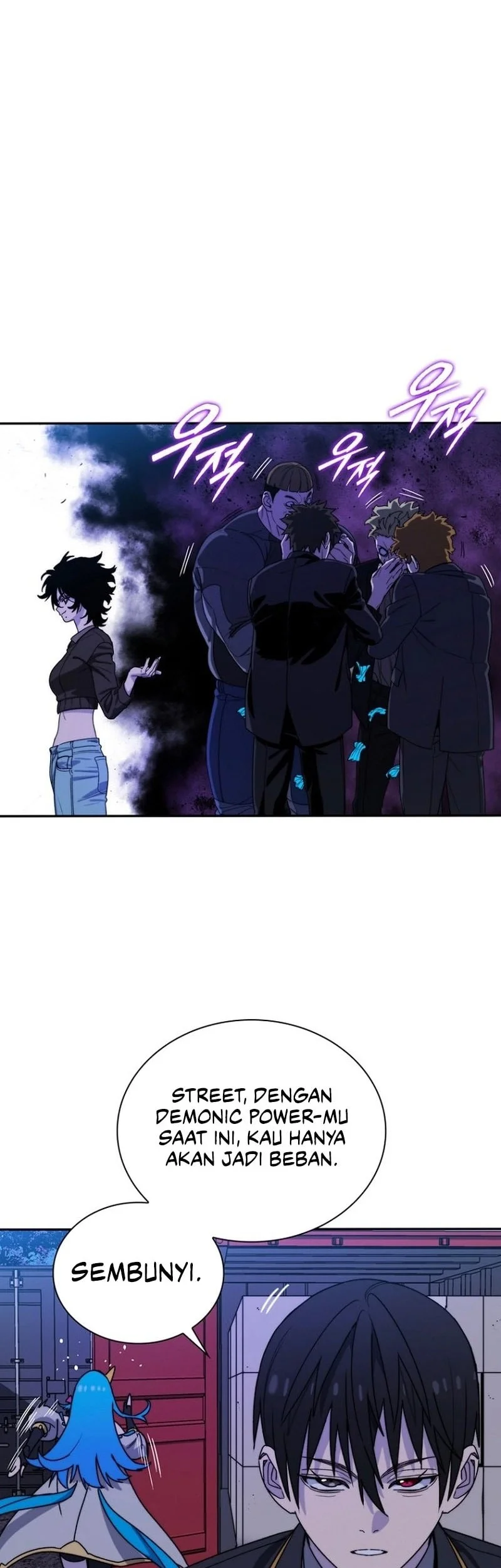 The 18 Year Old Demon King Chapter 7 Gambar 39