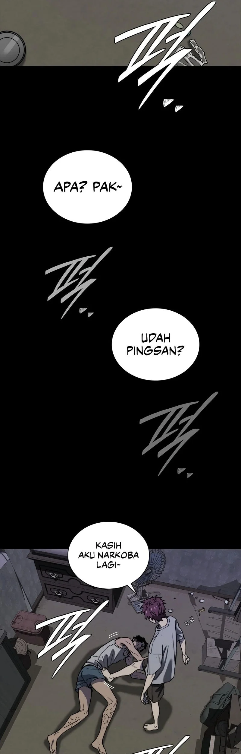 The 18 Year Old Demon King Chapter 8 Gambar 44