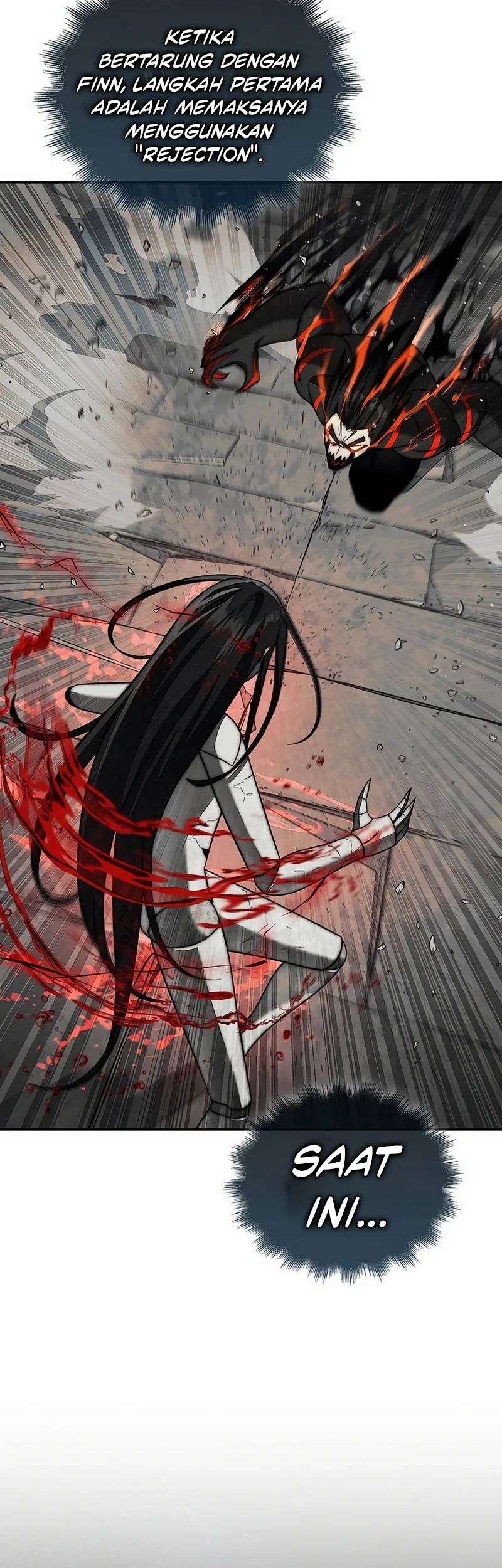 The 31st Piece Turns the Tables Chapter 100 Gambar 37