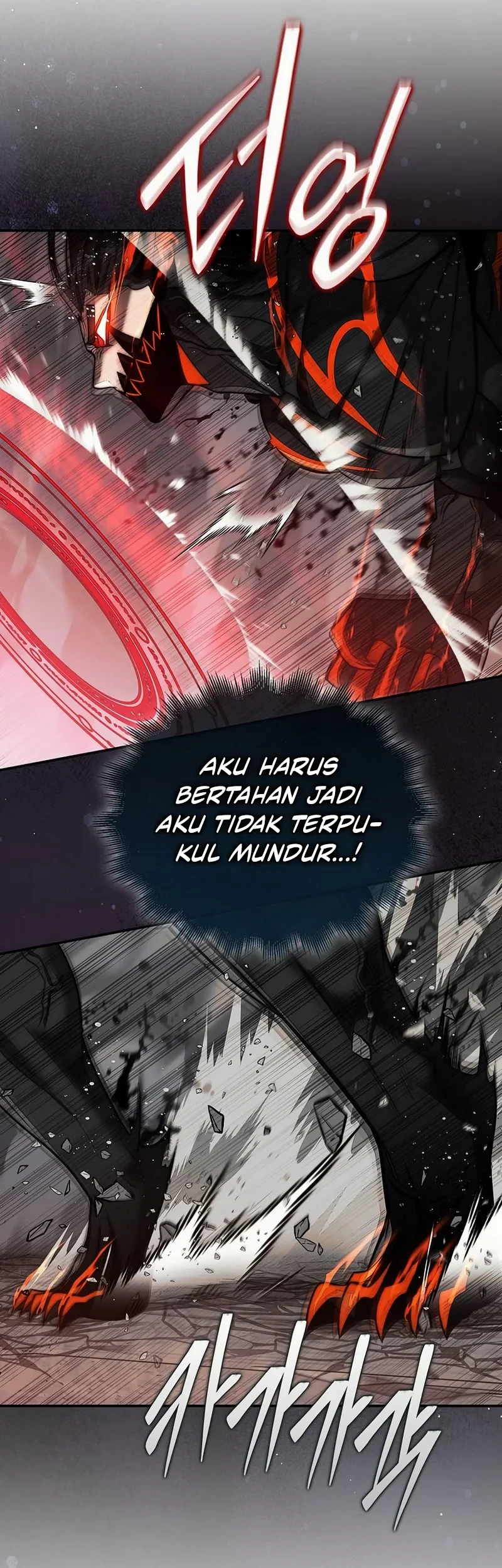 The 31st Piece Turns the Tables Chapter 100 Gambar 38