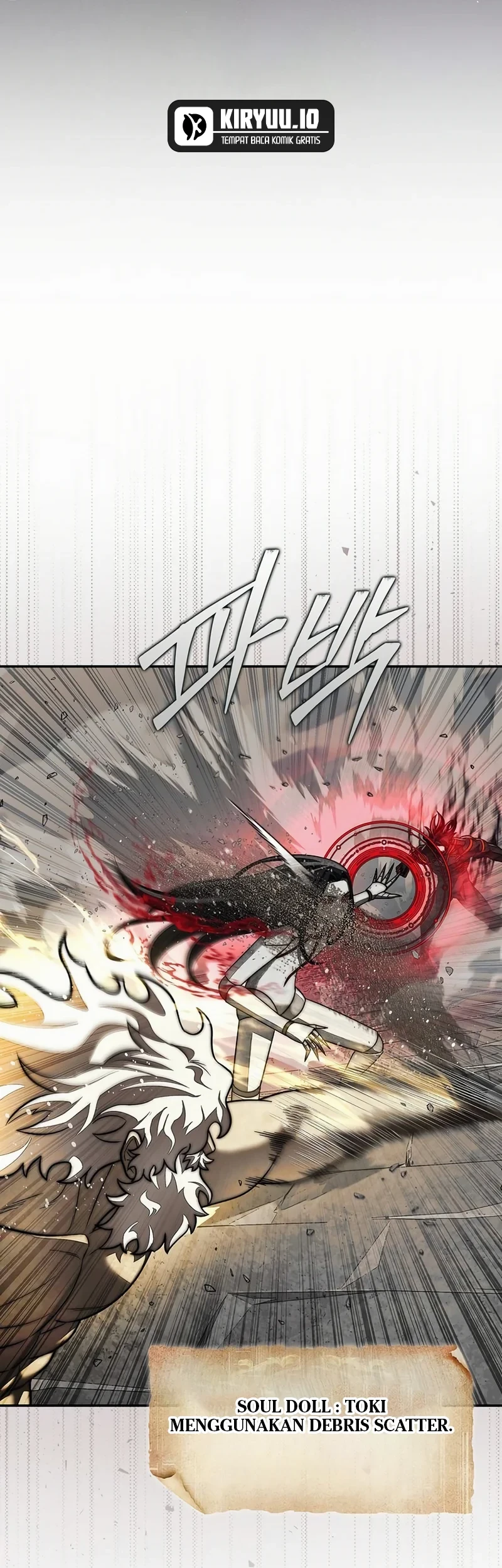 The 31st Piece Turns the Tables Chapter 100 Gambar 39