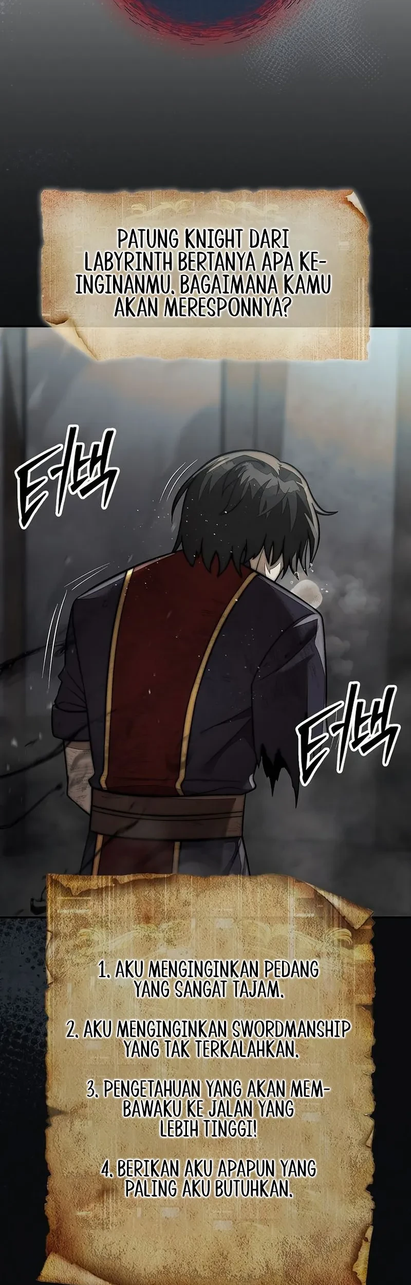 The 31st Piece Turns the Tables Chapter 101 Gambar 42