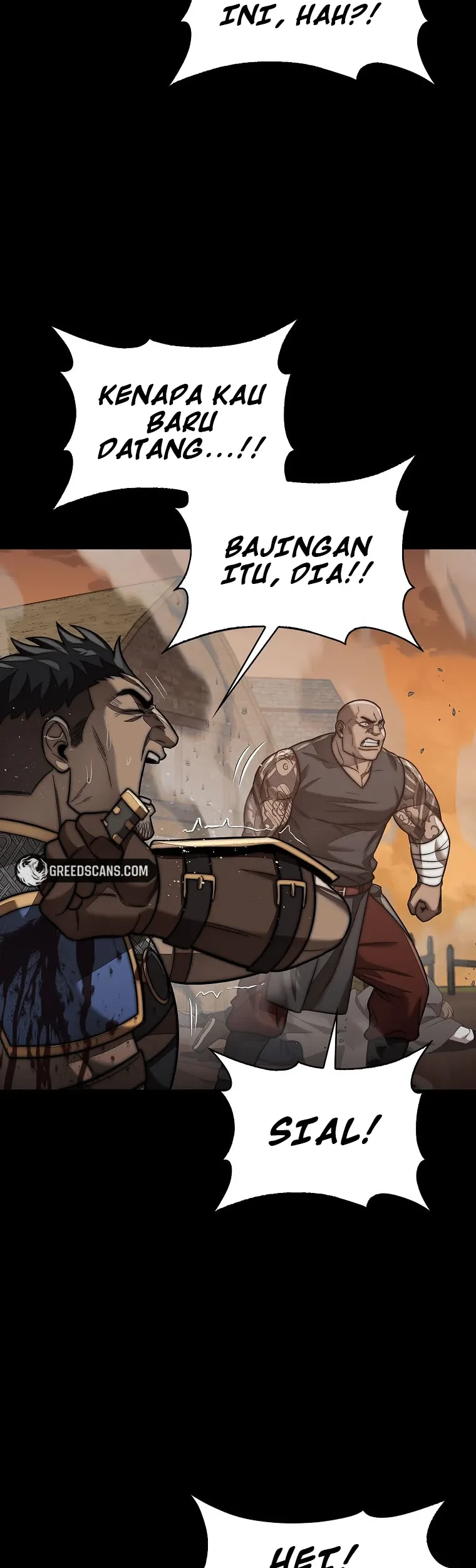 The 31st Piece Turns the Tables Chapter 106 Gambar 30