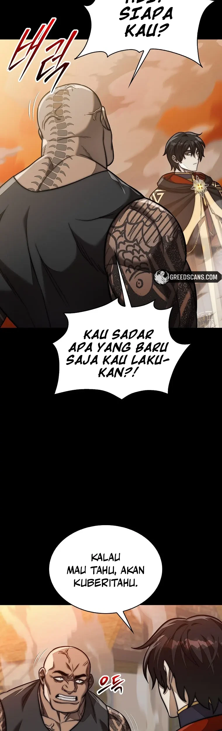 The 31st Piece Turns the Tables Chapter 106 Gambar 31