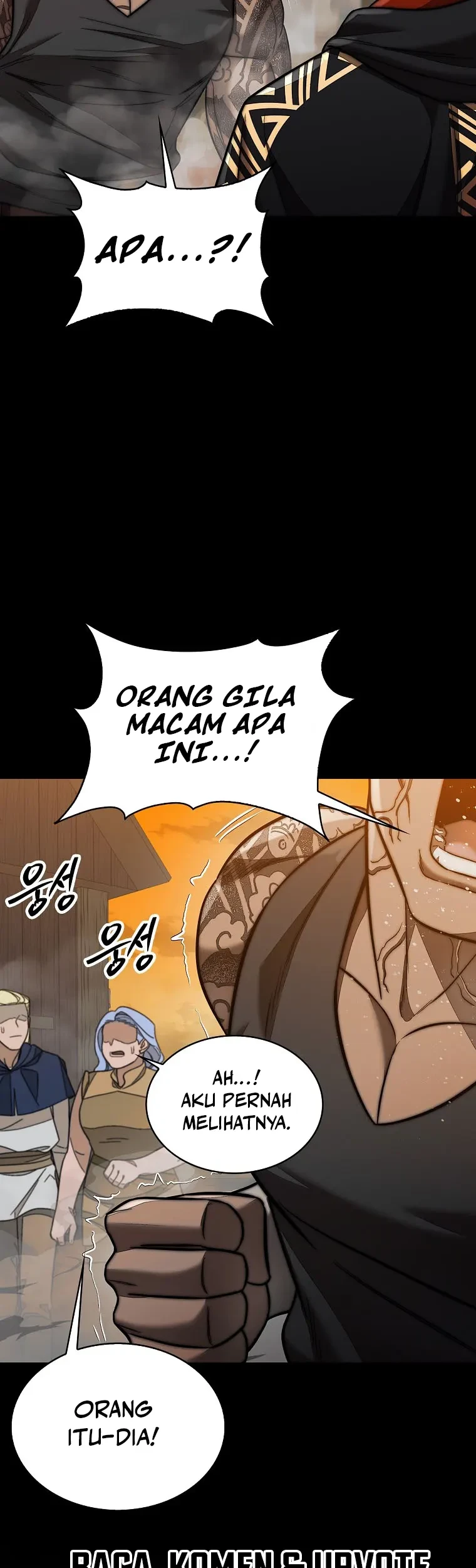 The 31st Piece Turns the Tables Chapter 106 Gambar 32