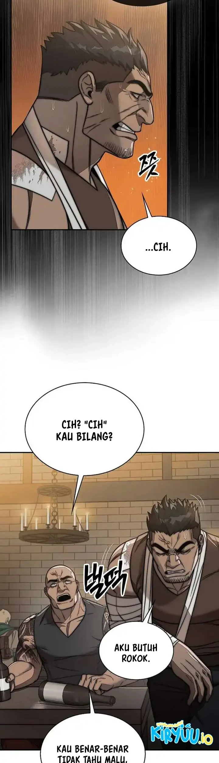 The 31st Piece Turns the Tables Chapter 107 Gambar 32