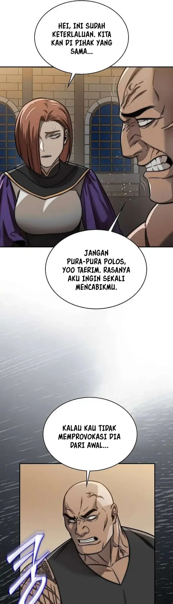 The 31st Piece Turns the Tables Chapter 107 Gambar 34