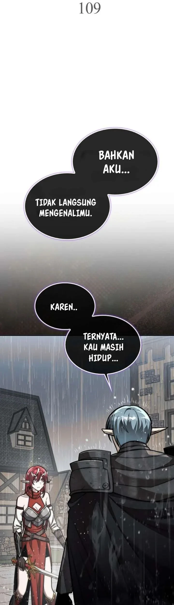 The 31st Piece Turns the Tables Chapter 109 Gambar 39