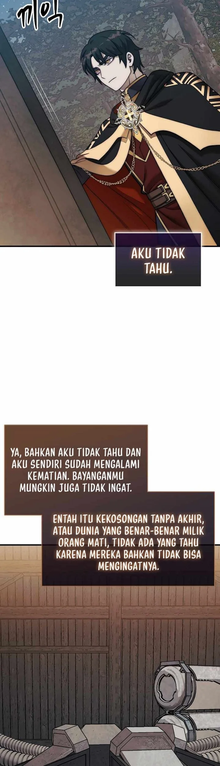 The 31st Piece Turns the Tables Chapter 78 Fix Gambar 35