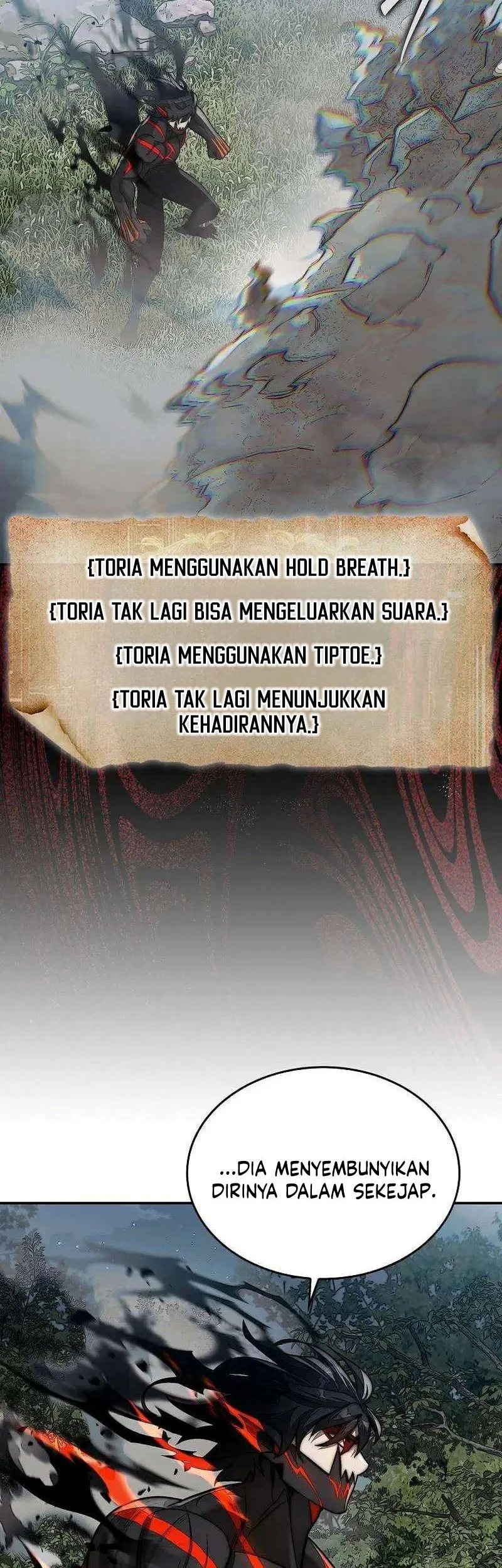 The 31st Piece Turns the Tables Chapter 87 Fix Gambar 35