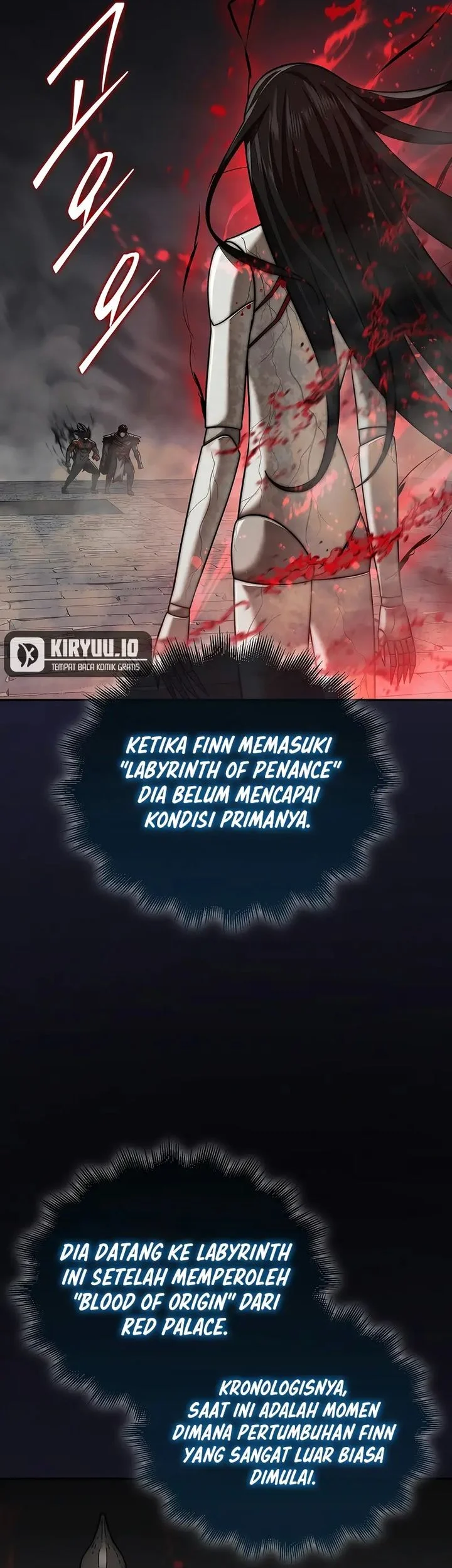 The 31st Piece Turns the Tables Chapter 98 Gambar 45
