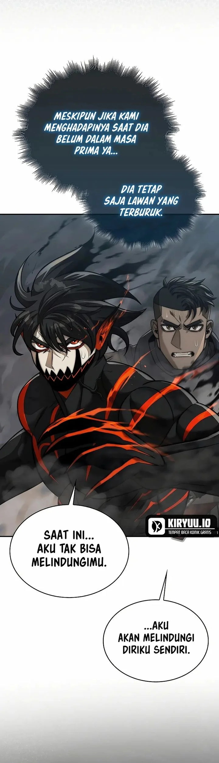 The 31st Piece Turns the Tables Chapter 98 Gambar 47