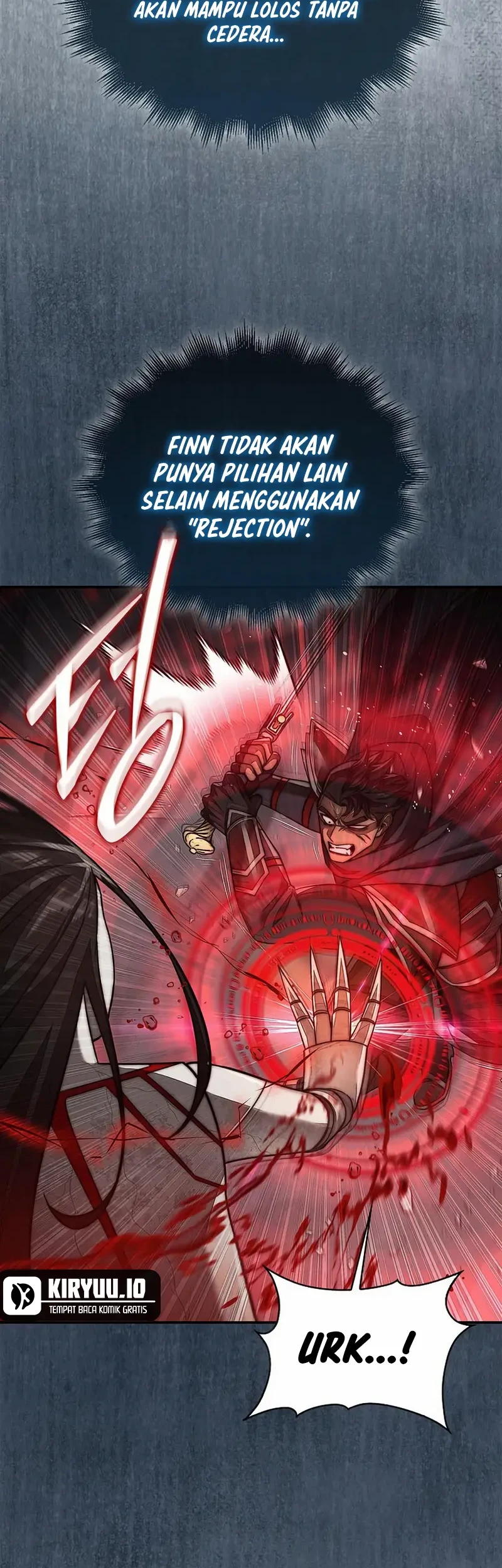 The 31st Piece Turns the Tables Chapter 99 Gambar 42