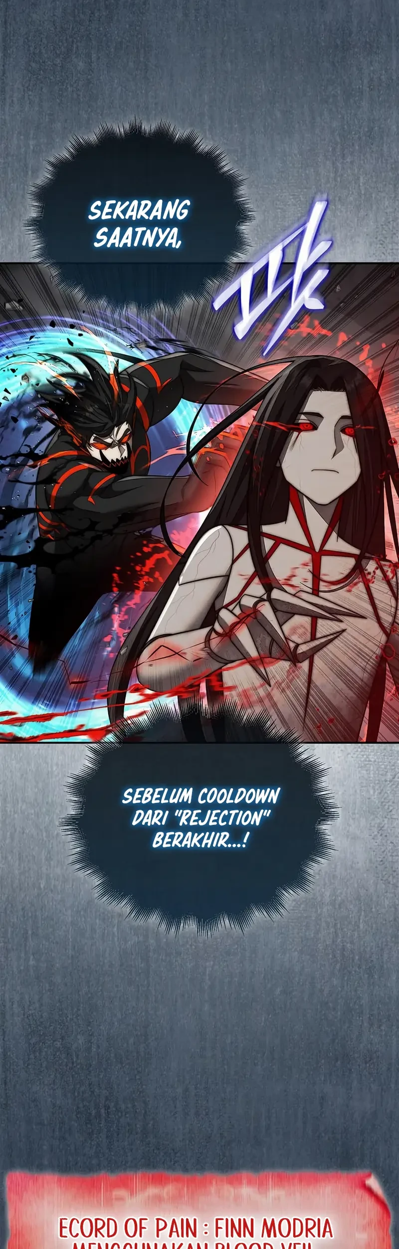 The 31st Piece Turns the Tables Chapter 99 Gambar 43