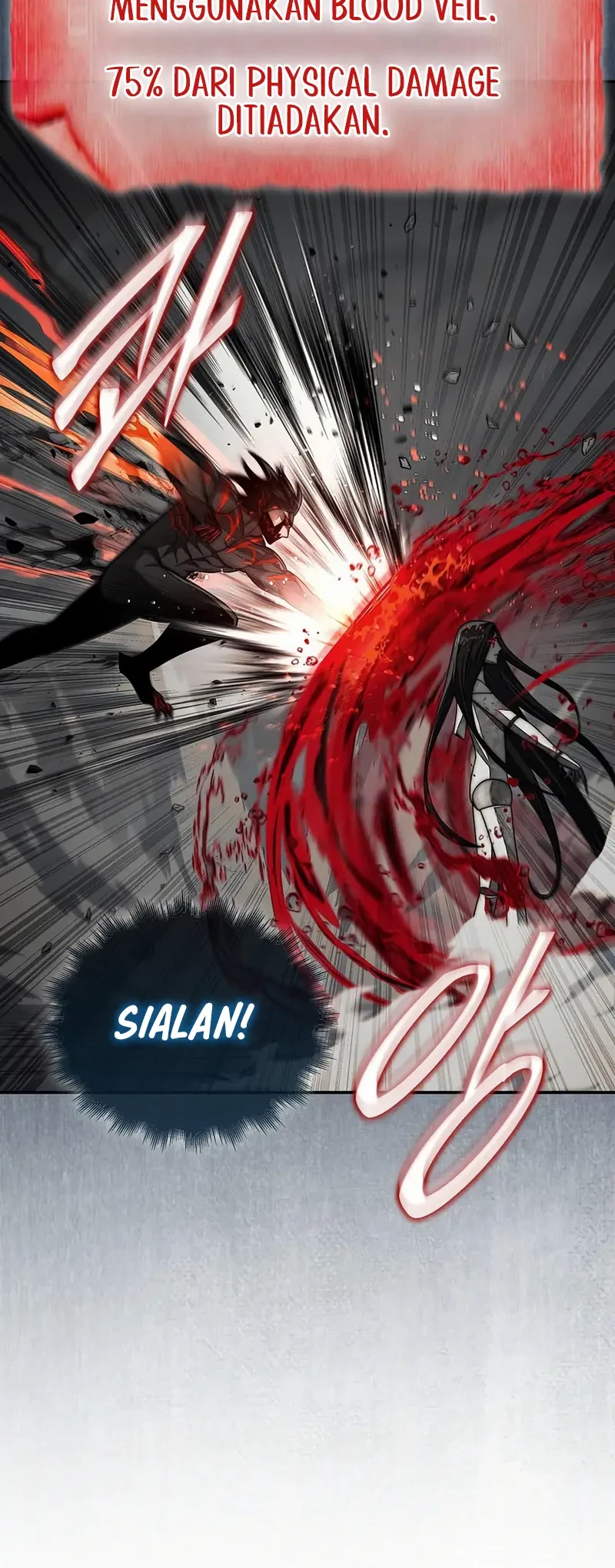 The 31st Piece Turns the Tables Chapter 99 Gambar 44