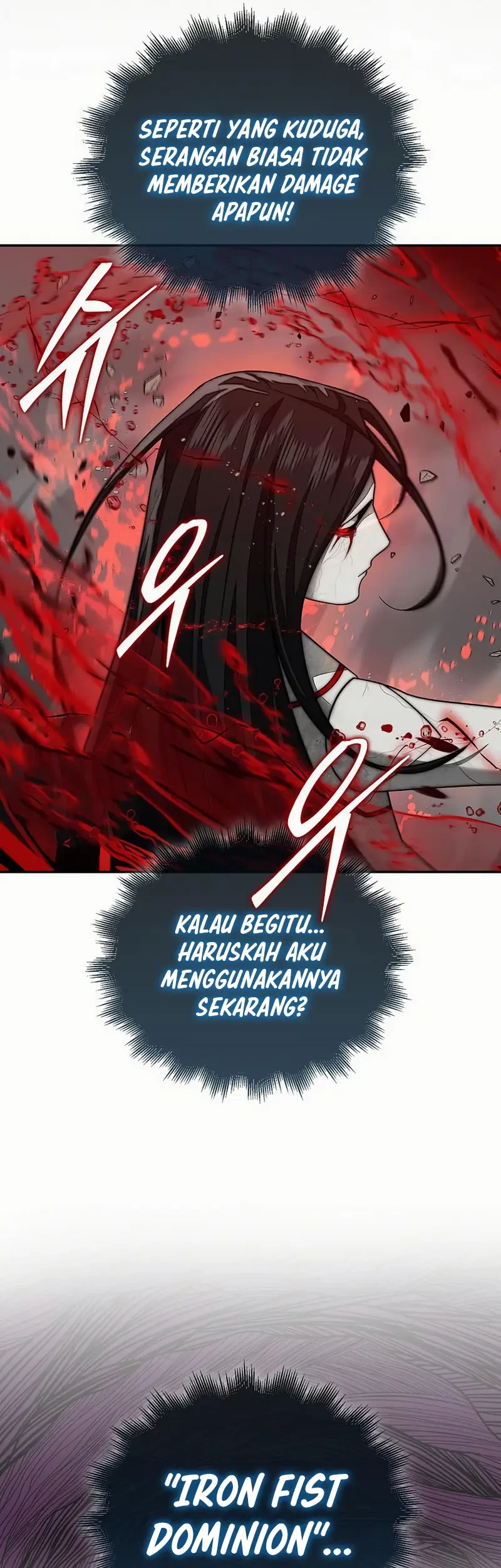 The 31st Piece Turns the Tables Chapter 99 Gambar 45