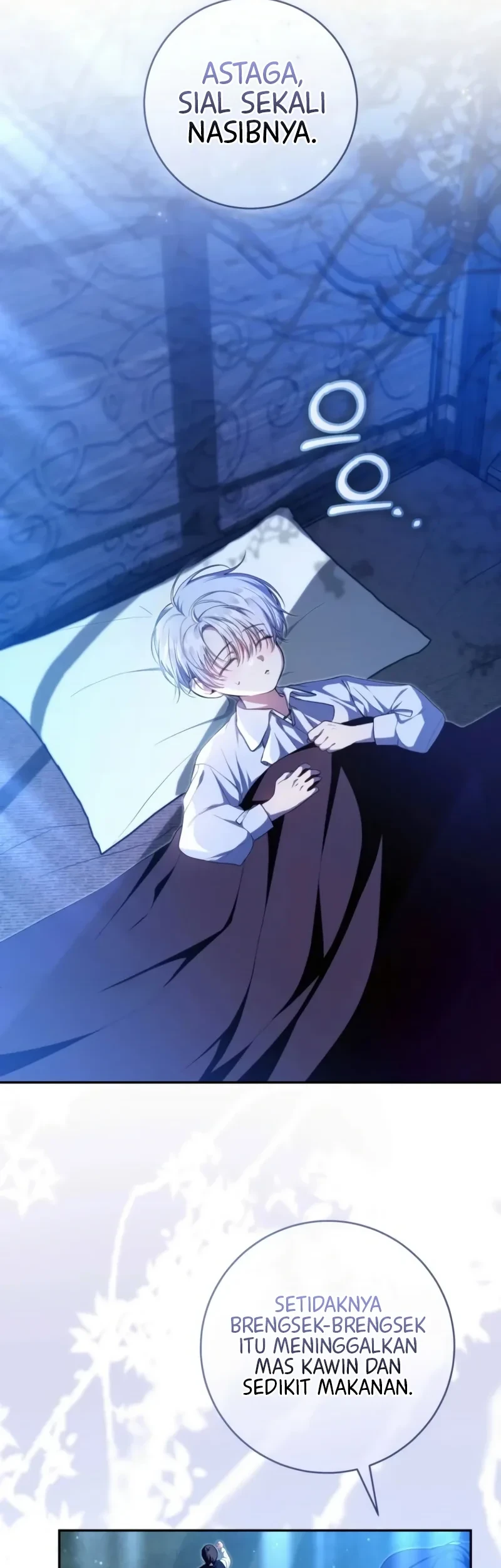 The Abandoned Prince's Ghost Bride Chapter 1 Gambar 28