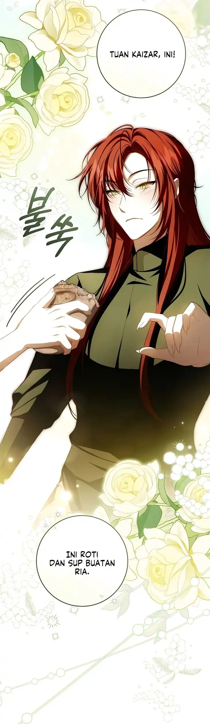 The Abandoned Prince's Ghost Bride Chapter 11 Gambar 28