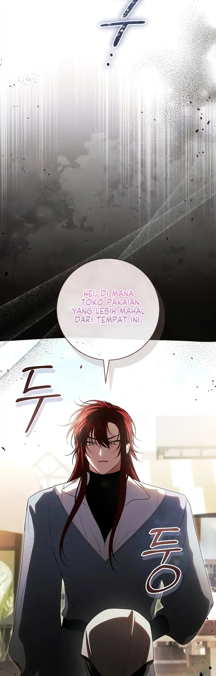 The Abandoned Prince's Ghost Bride Chapter 12 Gambar 30
