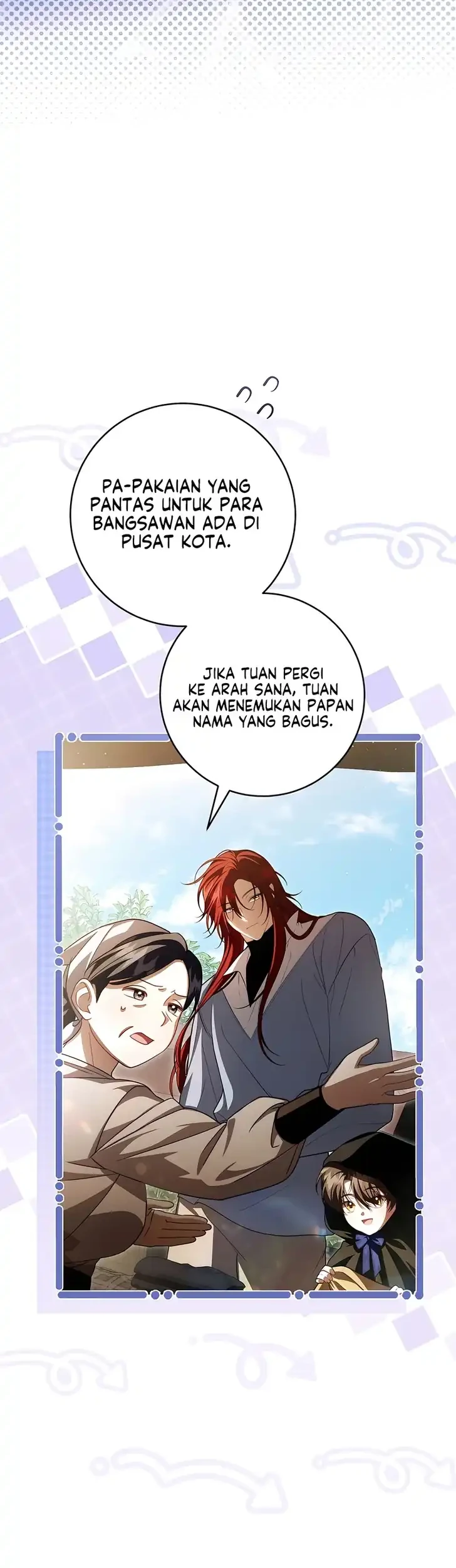 The Abandoned Prince's Ghost Bride Chapter 12 Gambar 32