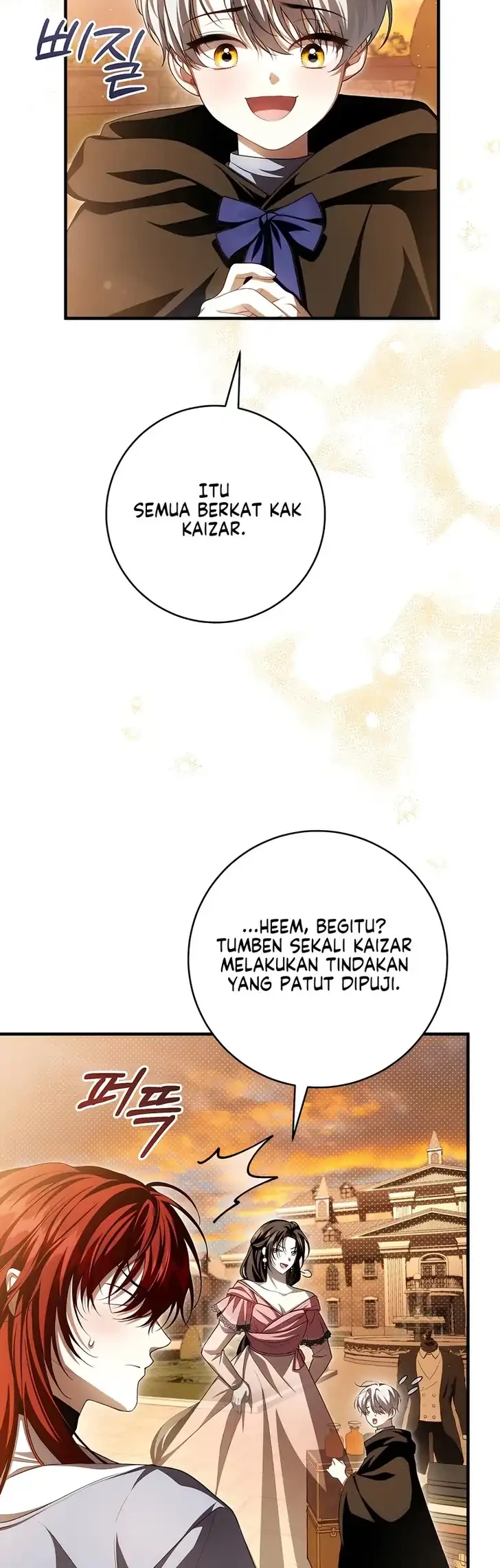 The Abandoned Prince's Ghost Bride Chapter 13 Gambar 30