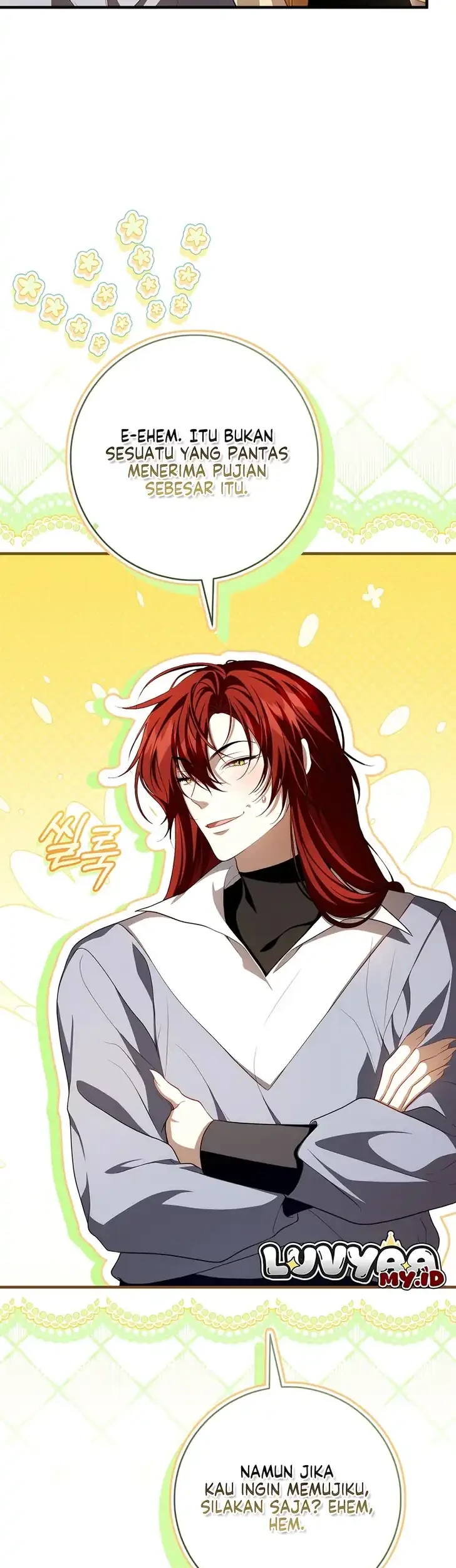 The Abandoned Prince's Ghost Bride Chapter 13 Gambar 31