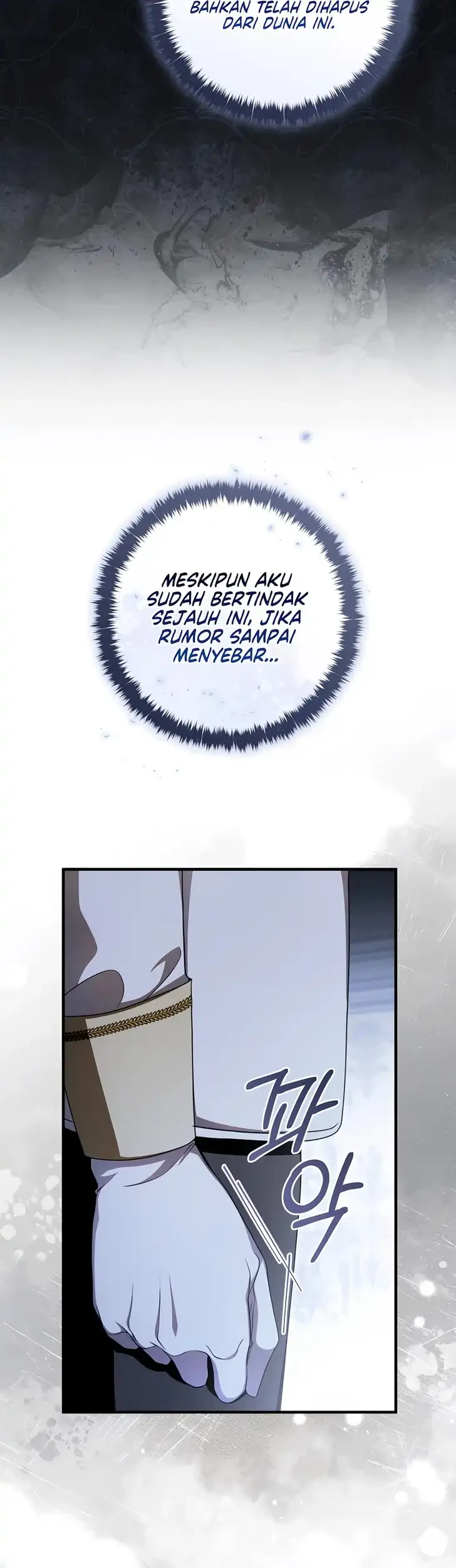 The Abandoned Prince's Ghost Bride Chapter 14 Gambar 28