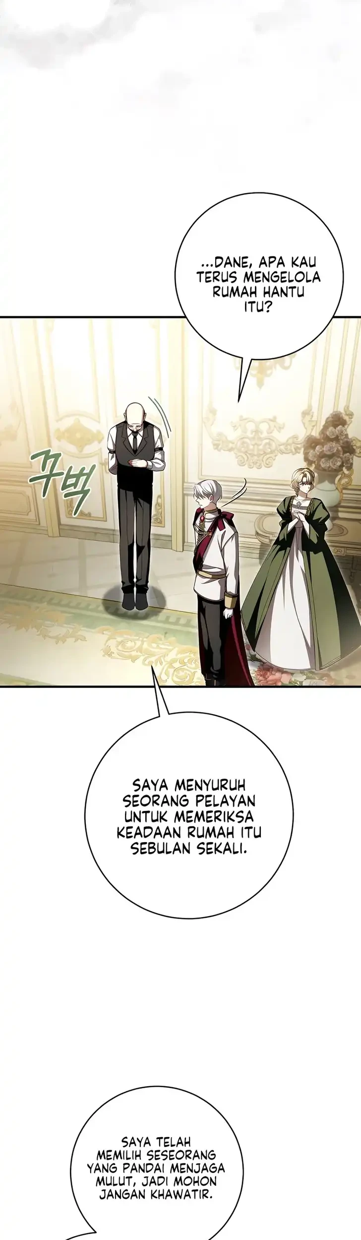 The Abandoned Prince's Ghost Bride Chapter 14 Gambar 29