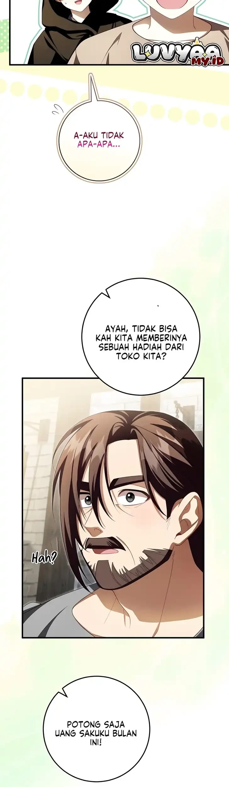 The Abandoned Prince's Ghost Bride Chapter 15 Gambar 28