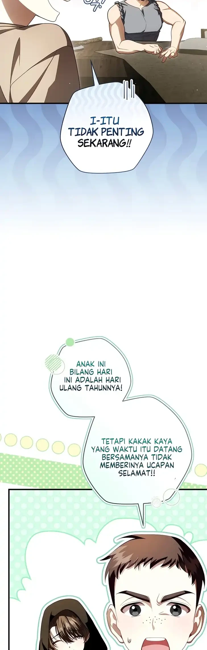 The Abandoned Prince's Ghost Bride Chapter 15 Gambar 27