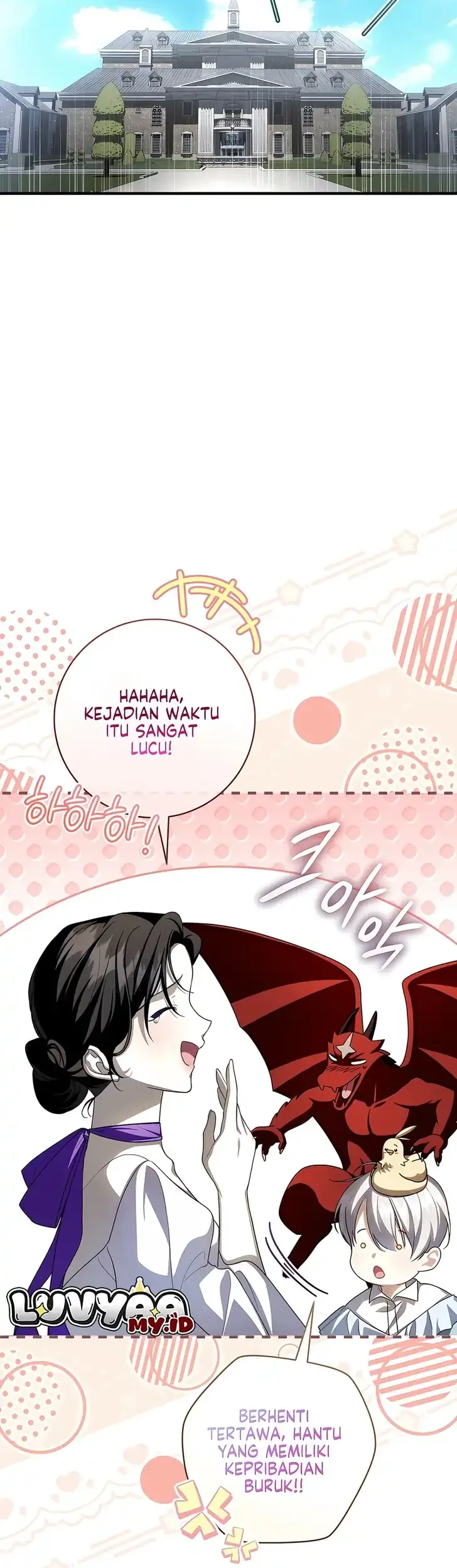 The Abandoned Prince's Ghost Bride Chapter 17 Gambar 29
