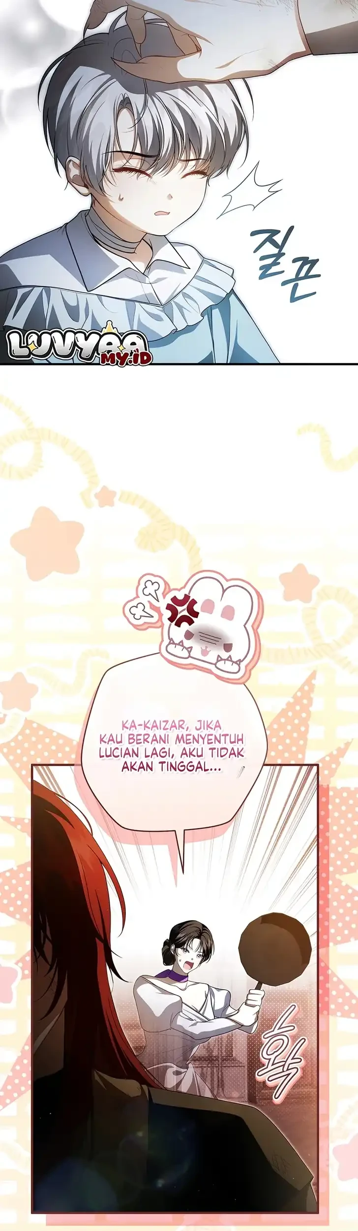 The Abandoned Prince's Ghost Bride Chapter 18 Gambar 28