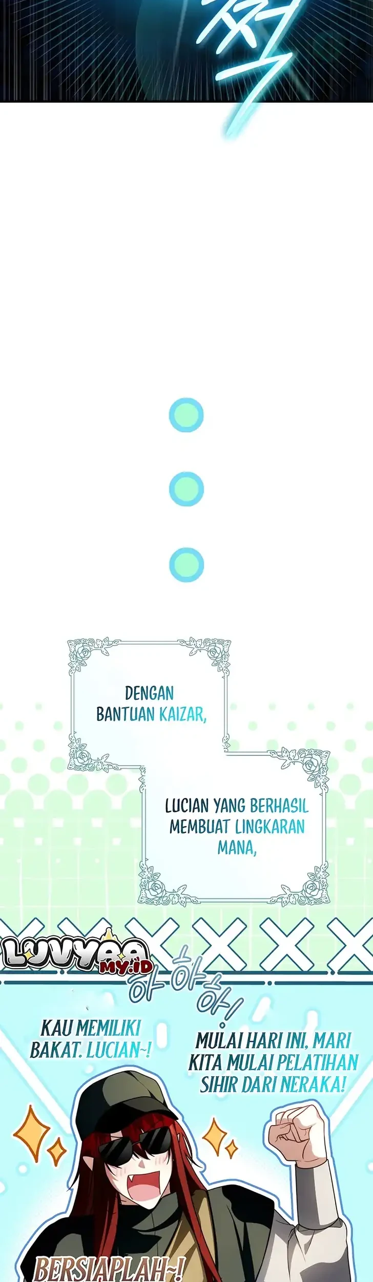 The Abandoned Prince's Ghost Bride Chapter 19 Gambar 29