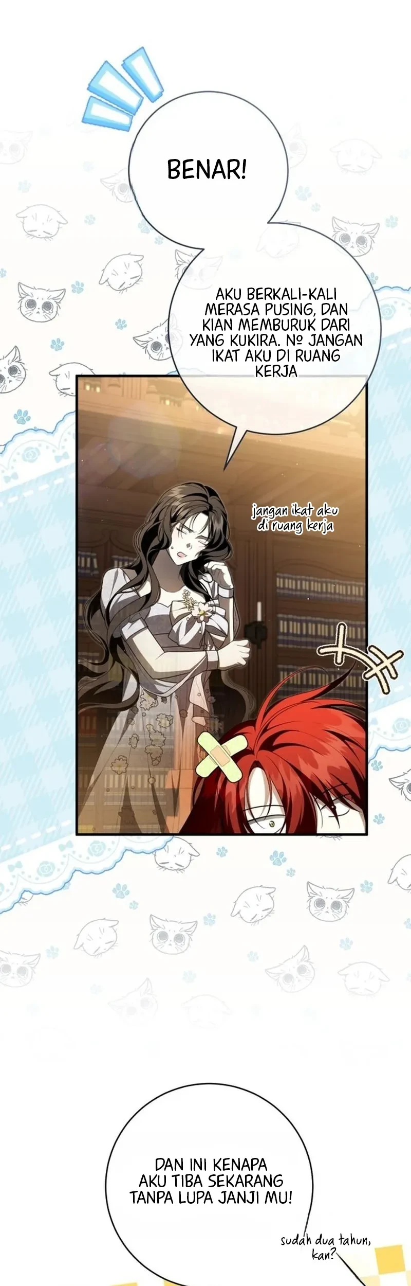 The Abandoned Prince's Ghost Bride Chapter 20 Gambar 28