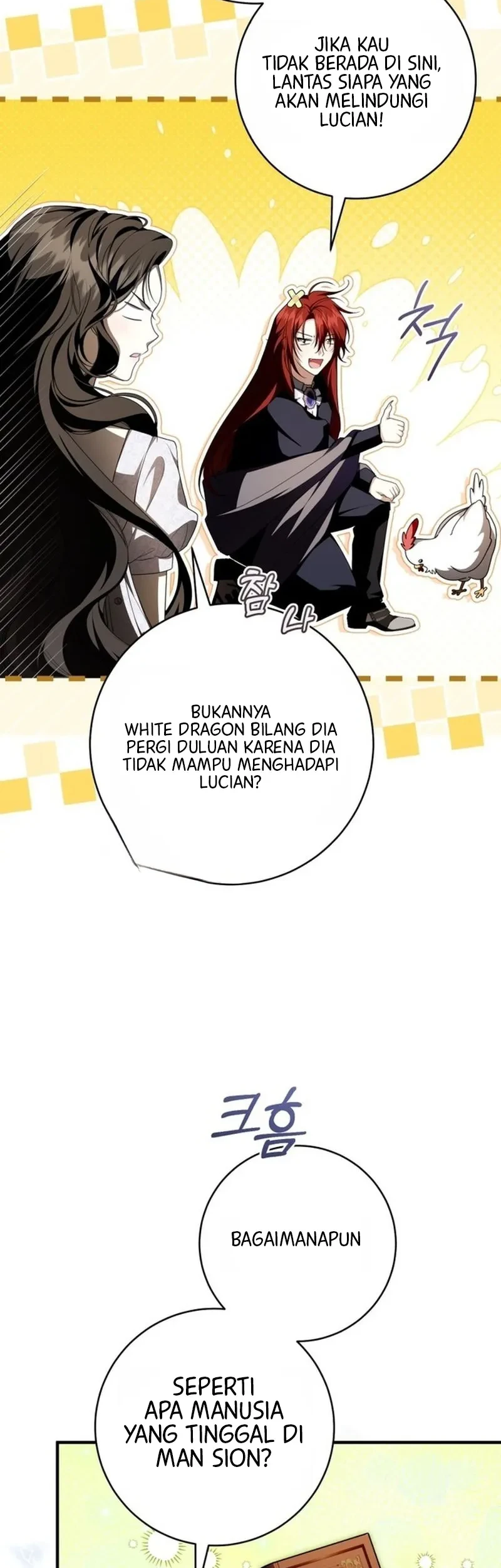 The Abandoned Prince's Ghost Bride Chapter 20 Gambar 29