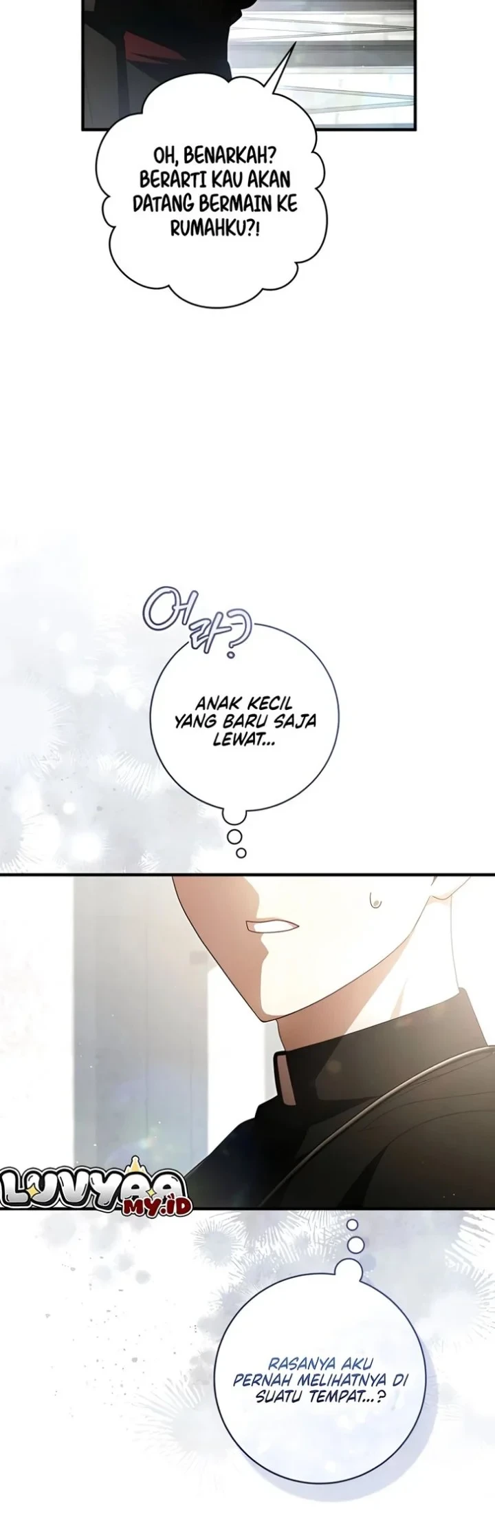 The Abandoned Prince's Ghost Bride Chapter 22 Gambar 27