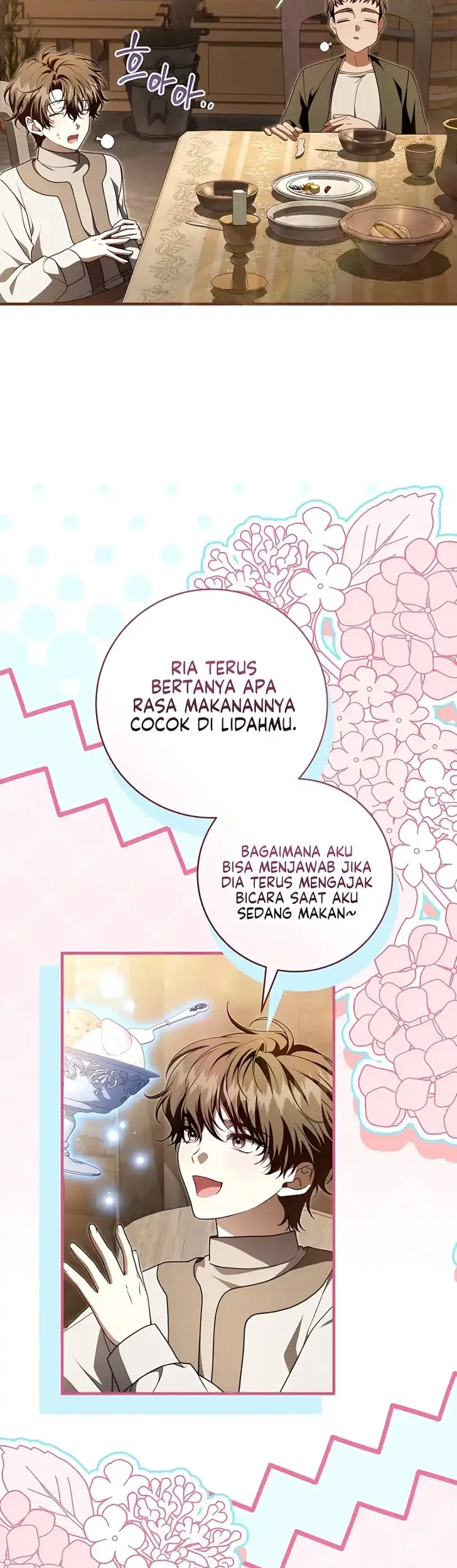 The Abandoned Prince's Ghost Bride Chapter 23 Gambar 26