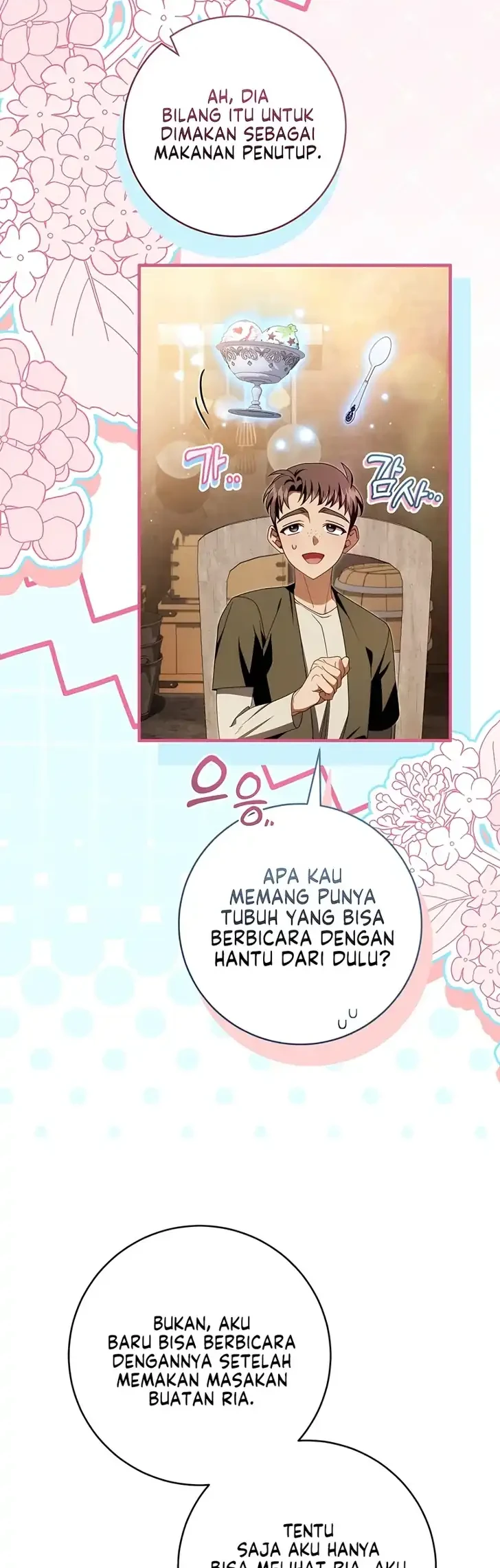 The Abandoned Prince's Ghost Bride Chapter 23 Gambar 27
