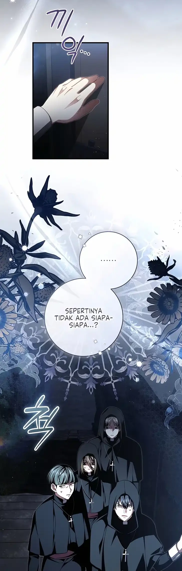The Abandoned Prince's Ghost Bride Chapter 24 Gambar 27