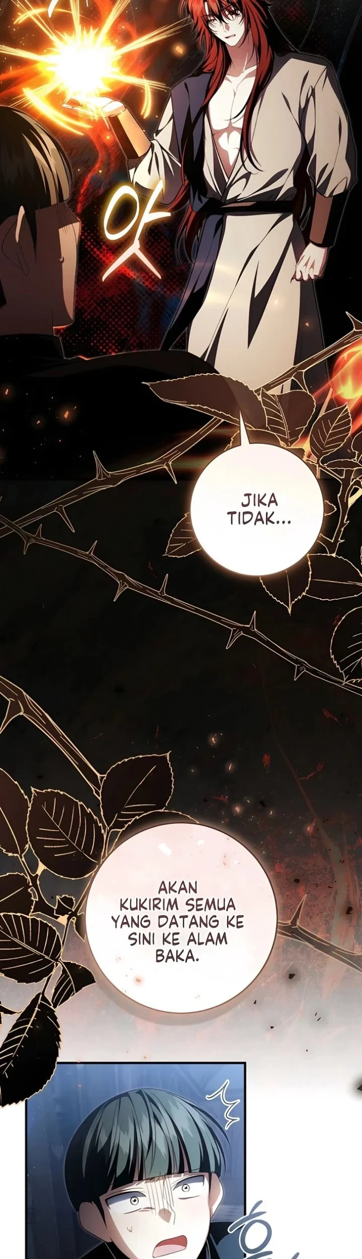 The Abandoned Prince's Ghost Bride Chapter 25 Gambar 26