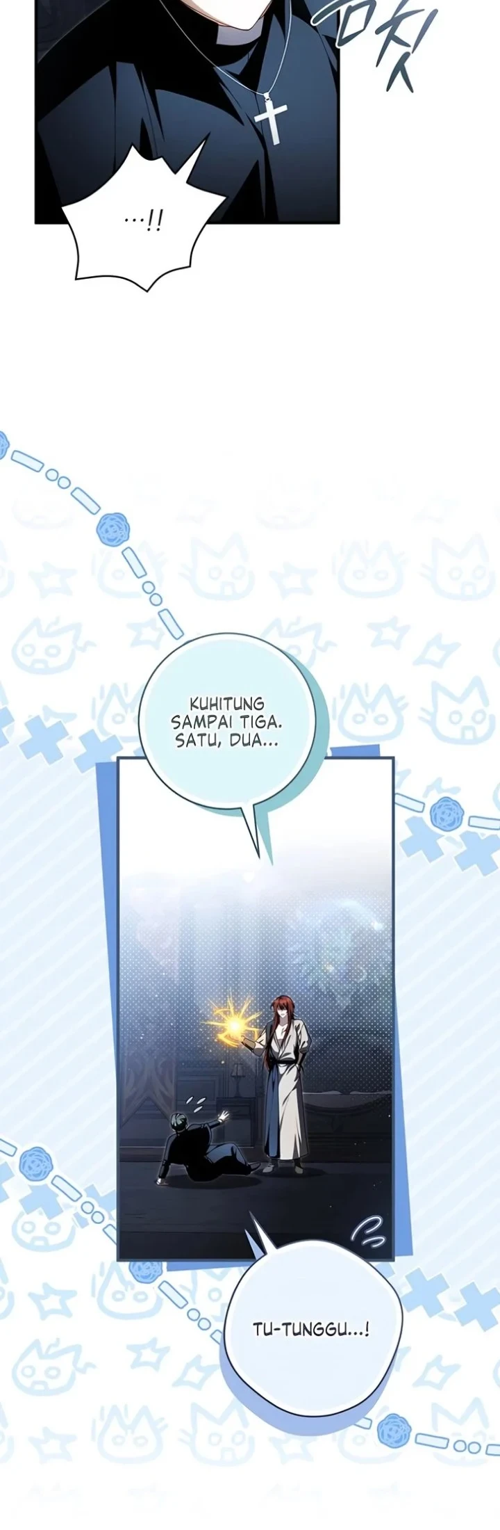 The Abandoned Prince's Ghost Bride Chapter 25 Gambar 27