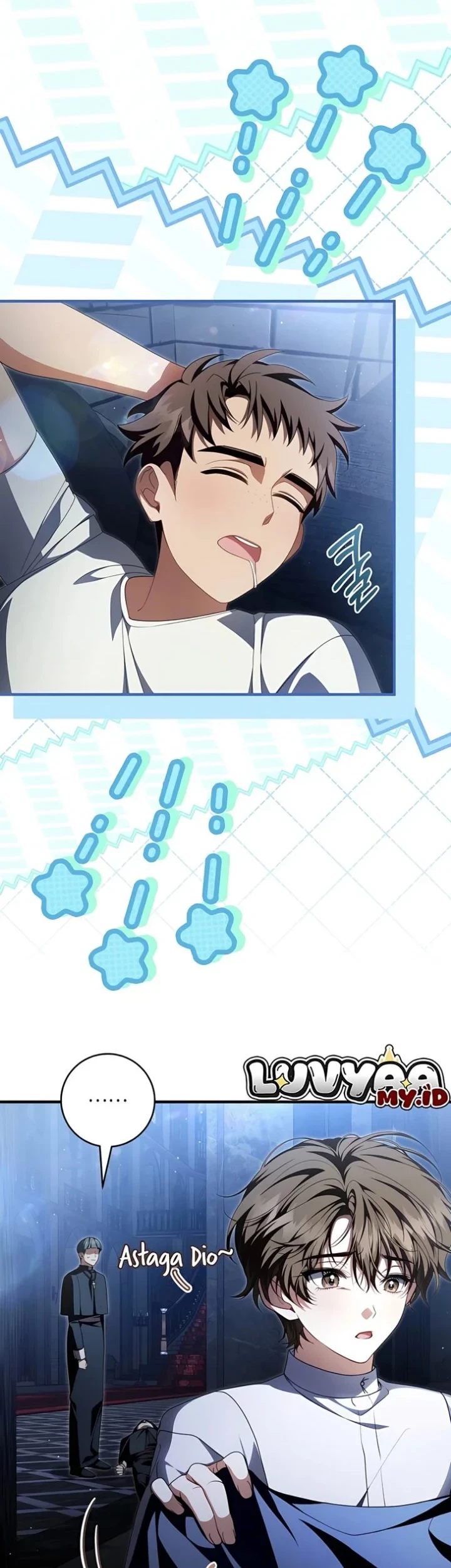 The Abandoned Prince's Ghost Bride Chapter 26 Gambar 26