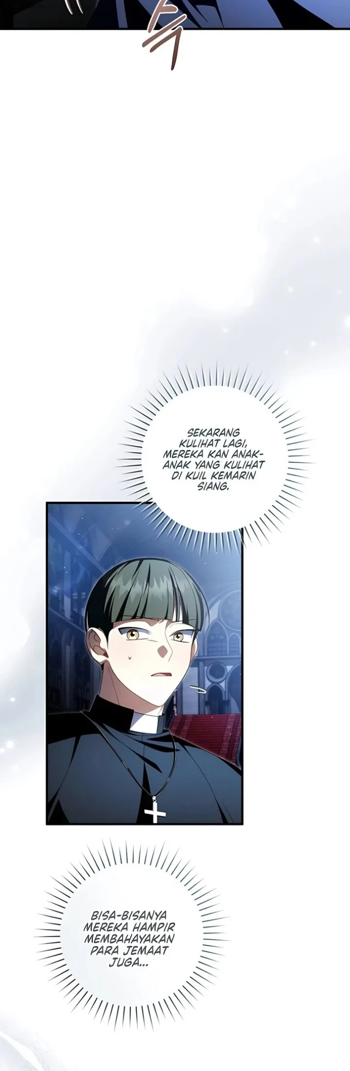 The Abandoned Prince's Ghost Bride Chapter 26 Gambar 27