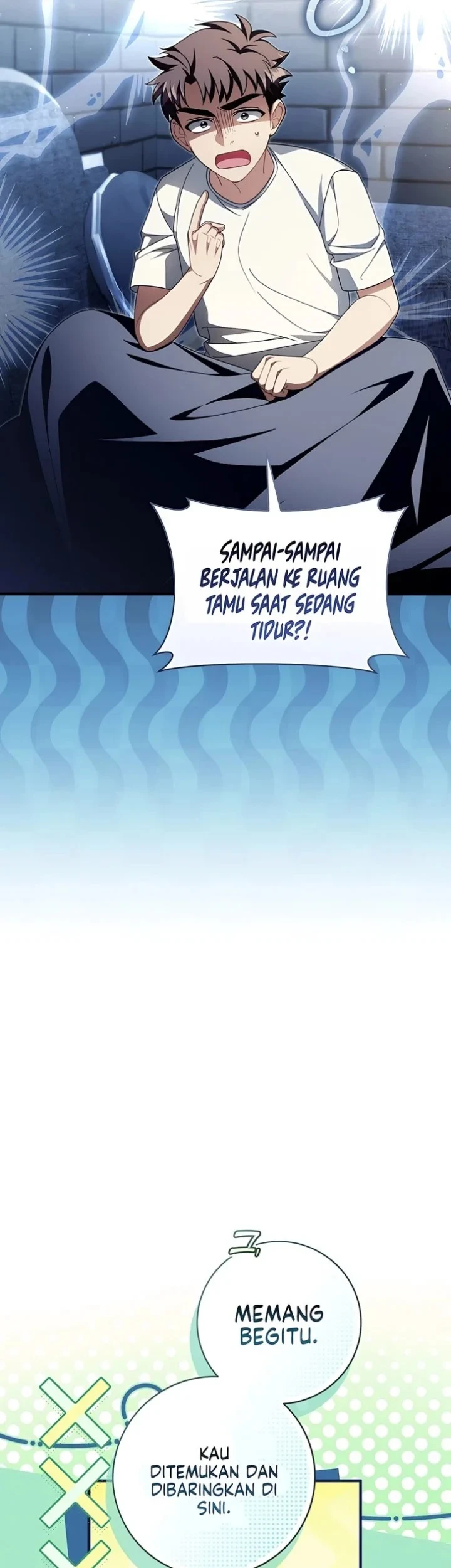 The Abandoned Prince's Ghost Bride Chapter 27 Gambar 28