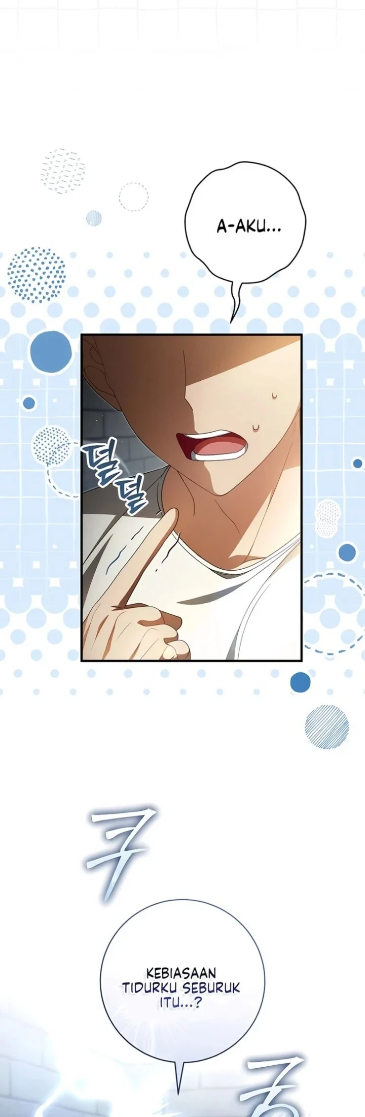 The Abandoned Prince's Ghost Bride Chapter 27 Gambar 27