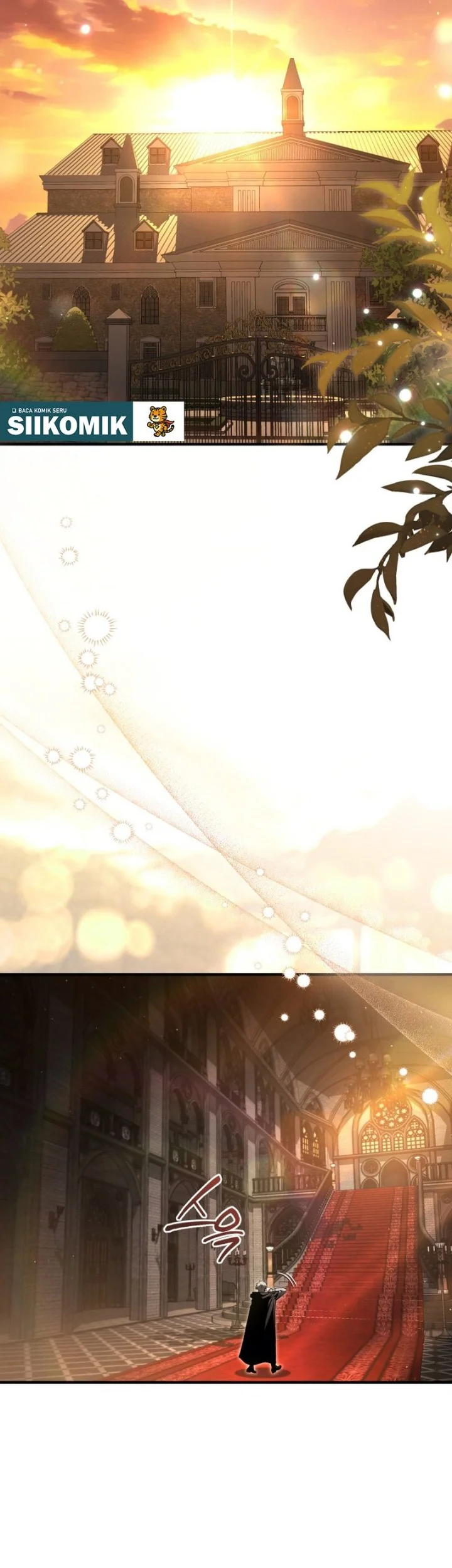 The Abandoned Prince's Ghost Bride Chapter 28 Gambar 29