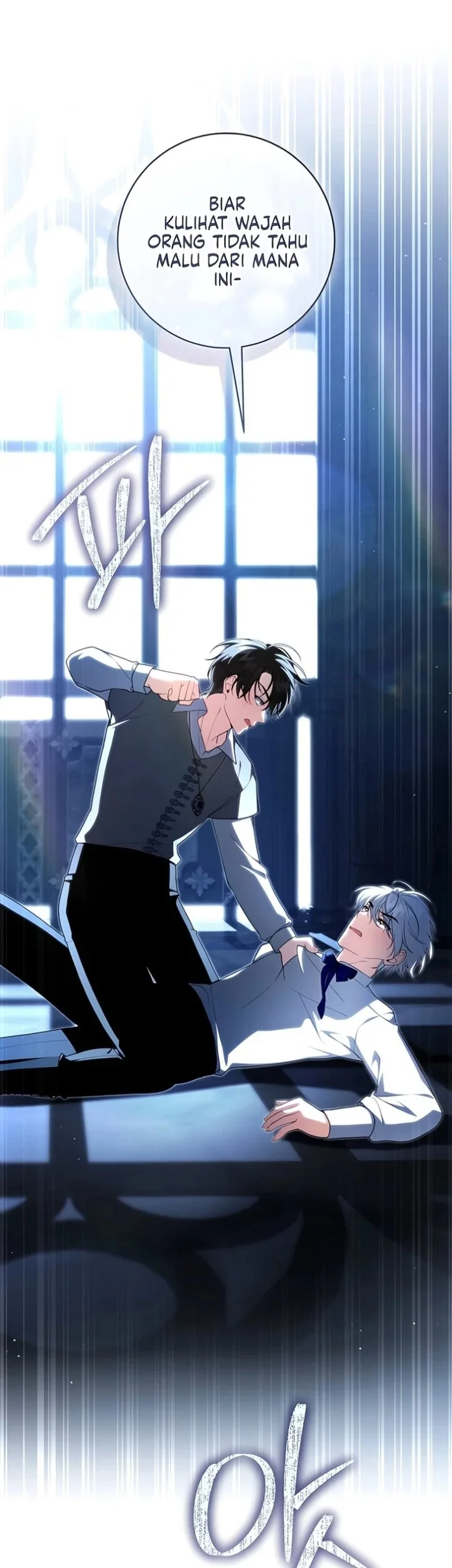 The Abandoned Prince's Ghost Bride Chapter 29 Gambar 25